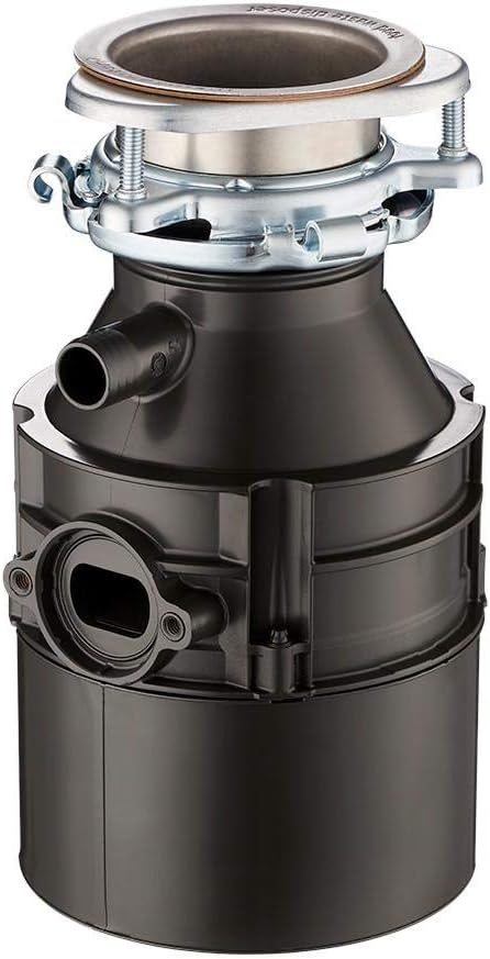 InSinkErator Badger 100 1/3 HP Continuous Feed Garbage Disposal