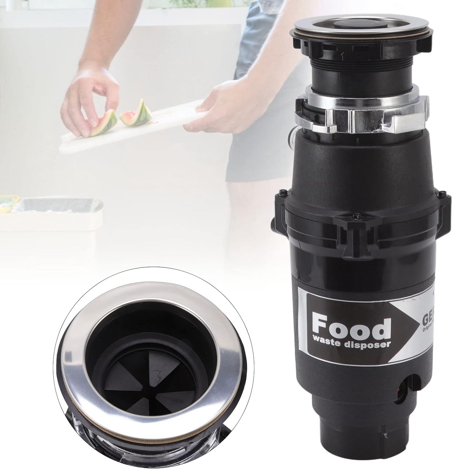 Kitchen Waste Disposer Review Garbage Disposal Review Site   Kitchen Waste Disposer Review 